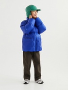 ARKET Kids - Eddie Fatigue Stretch Recycled Canvas Trousers - Green