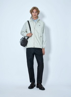 Prada High-Neck Zip Jacket
