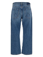 Mother The Ditcher Crop Jeans