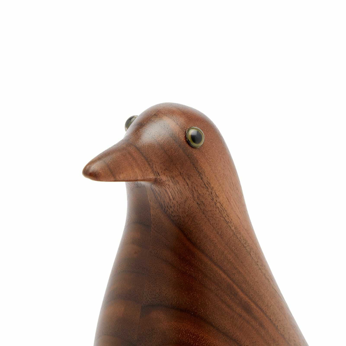 Vitra Eames House Bird in Walnut Vitra