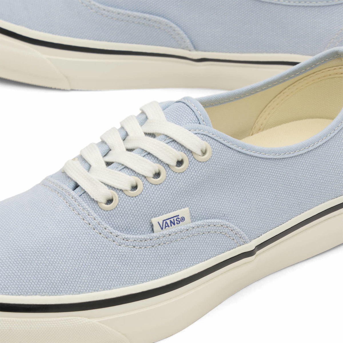 Vans Women's LX Authentic 44 Sneaker in Soft Slate