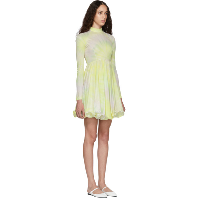 Stella mccartney tie dye hot sale dress