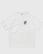 Gramicci Sticky Frog Tee White - Mens - Shortsleeves