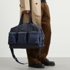 Porter-Yoshida & Co. Force 2-Way Duffle Bag in Navy 