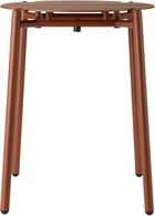 AYTM Brown Novo Stool