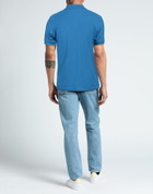 Invicta Mens Polo shirt Azure