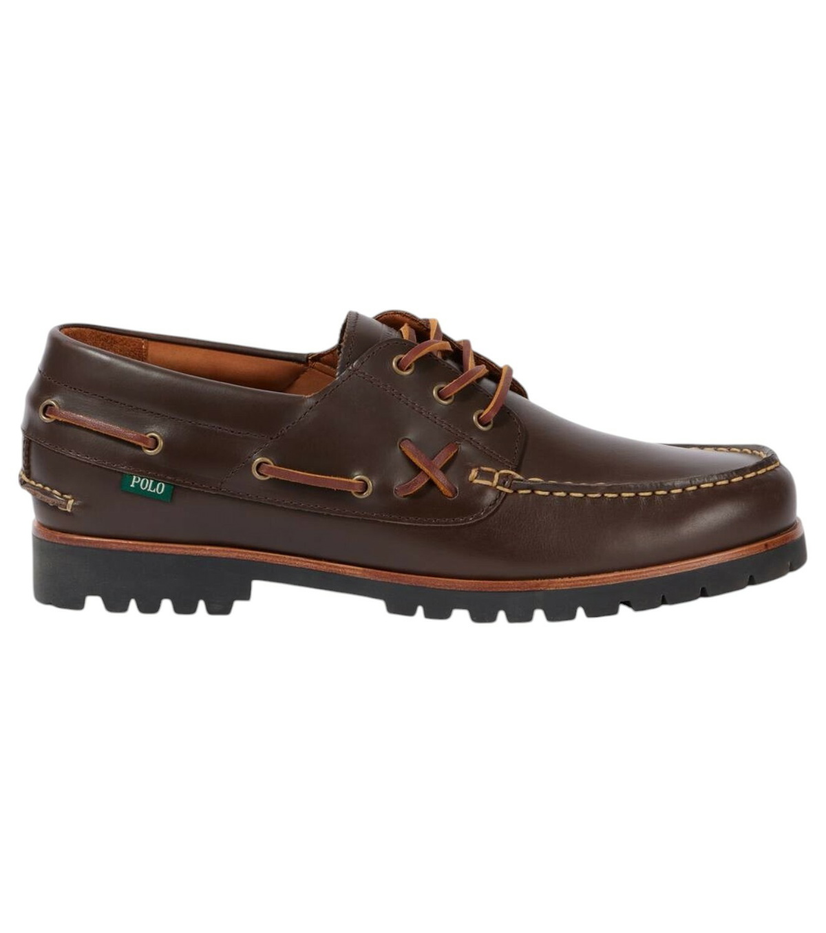 ☆関税込み☆【Polo Ralph Lauren】Jett suede slip-on shoes Jett suede slip-on shoes in brown - Polo Ralph Lauren