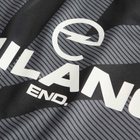END. x Umbro Milan Jersey in Black