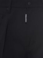 DSQUARED2 - Tailored 642 Fit Stretch Wool Pants
