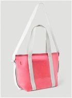 Rick Owens - Trolley Tote Bag in Pink