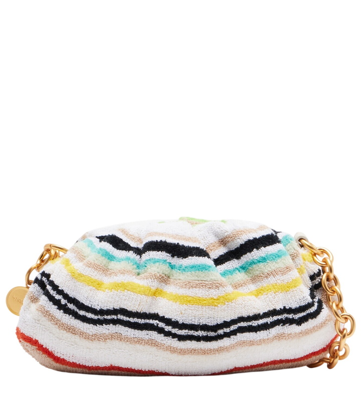Photo: Missoni Zigzag Small clutch