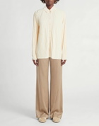 Max Mara Womens Shirt in Ivory