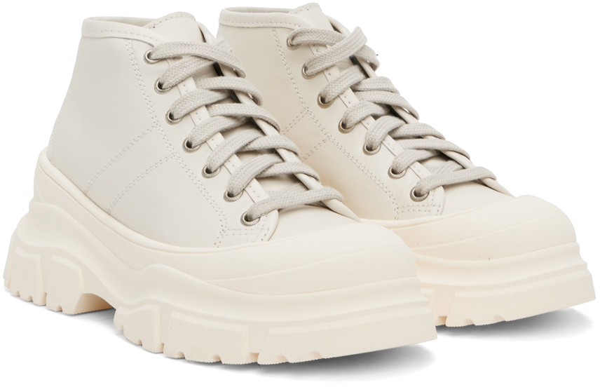 Sofie D'Hoore Off-White Fairway Sneakers Sofie D'Hoore