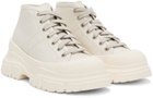Sofie D'Hoore Off-White Fairway Sneakers