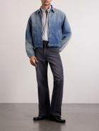 KAPITAL - 14oz Denim Straight-Leg Jeans - Blue