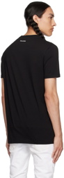 Dsquared2 Two-Pack Black Basic T-Shirt