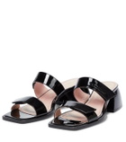 Nodaleto Bulla SL 45 patent leather sandals