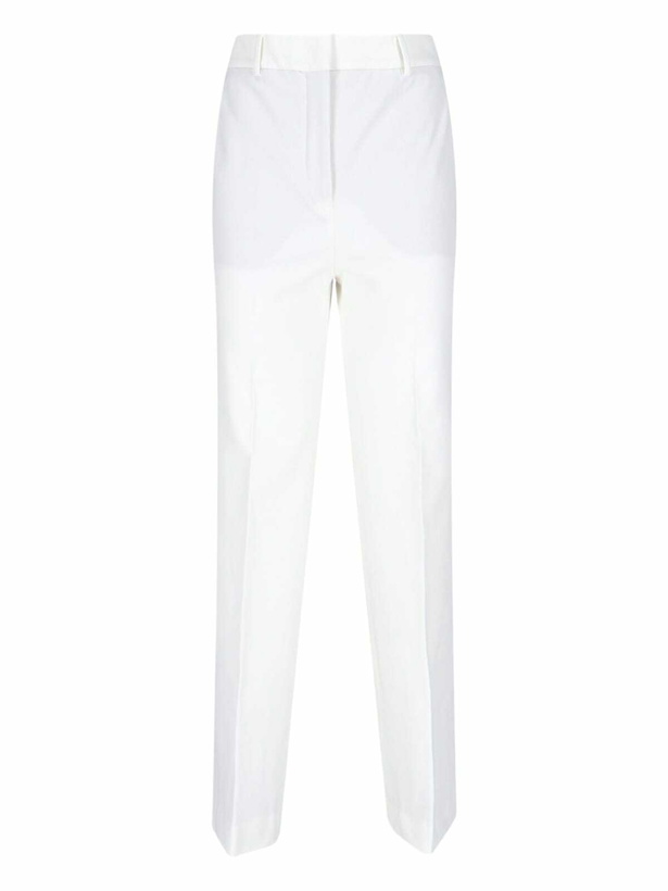 Photo: Incotex Straight Pants