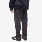 Universal Works Men's High Water Trouser in Indigo/Brown