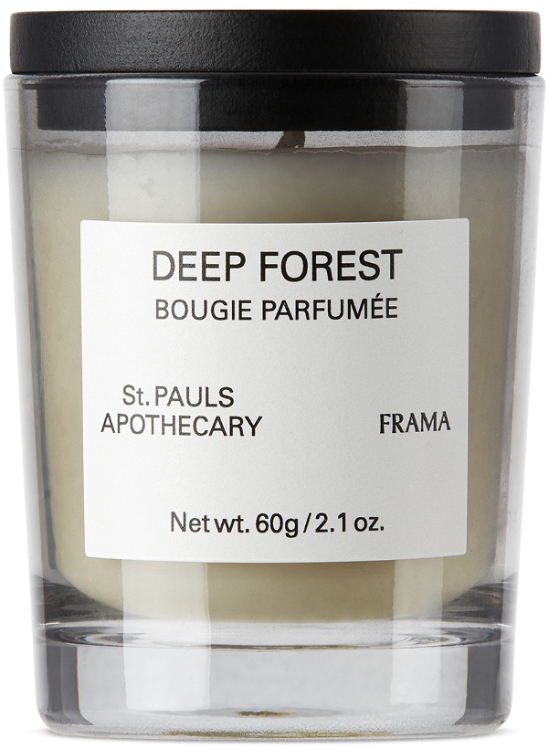 Photo: FRAMA Deep Forest Candle, 60 g