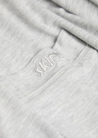 Skims Jersey Pyjama set Grey