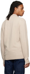 NORSE PROJECTS Beige Marco Polo