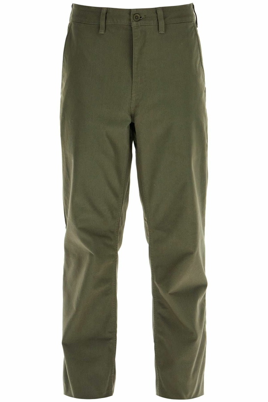 Photo: PATAGONIA traveler chino pants Green
