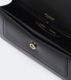 Bvlgari Serpenti Forever leather top-handle bag