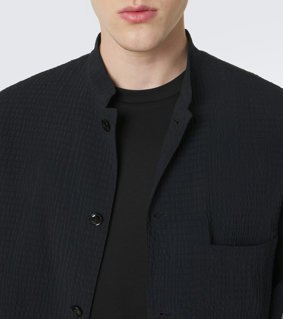 Giorgio Armani Cotton jersey T-shirt