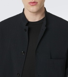 Giorgio Armani Cotton jersey T-shirt