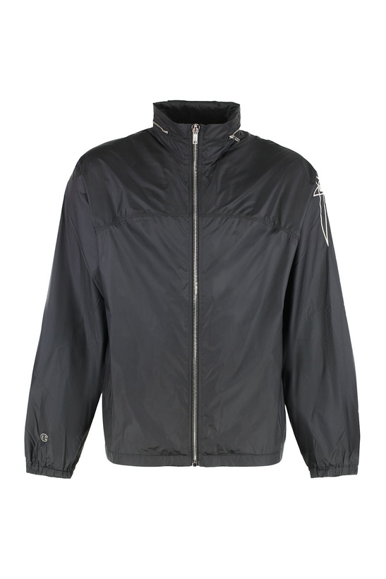 Photo: Rick Owens X Champion - Windbreaker