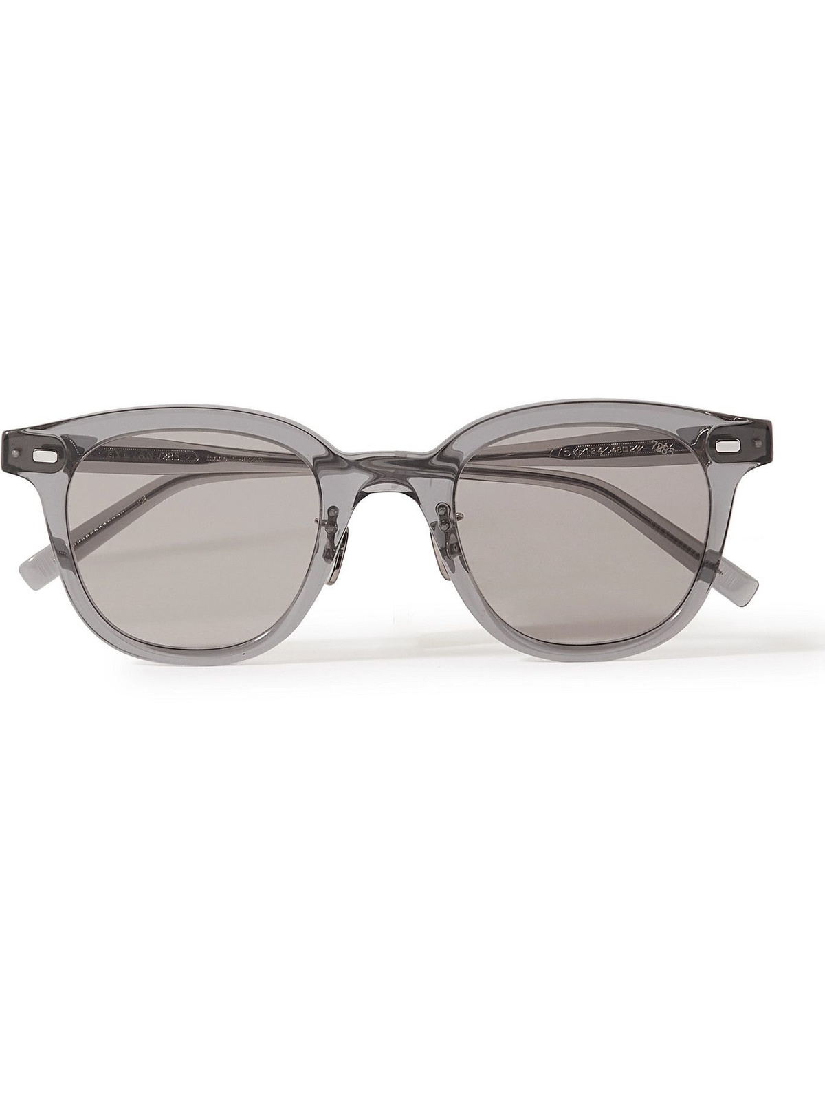 Eyevan 7285 - 775 Square-Frame Acetate Sunglasses Eyevan 7285