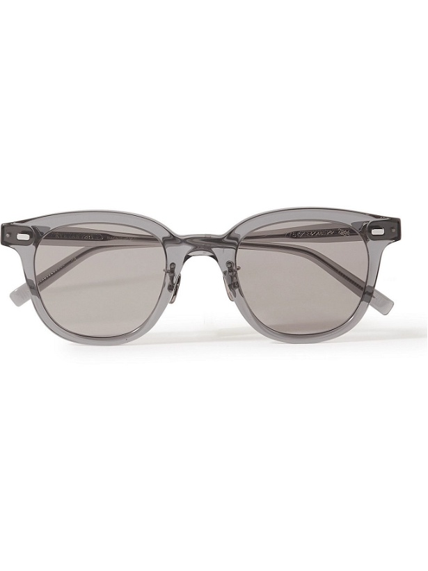 Photo: Eyevan 7285 - 775 Square-Frame Acetate Sunglasses
