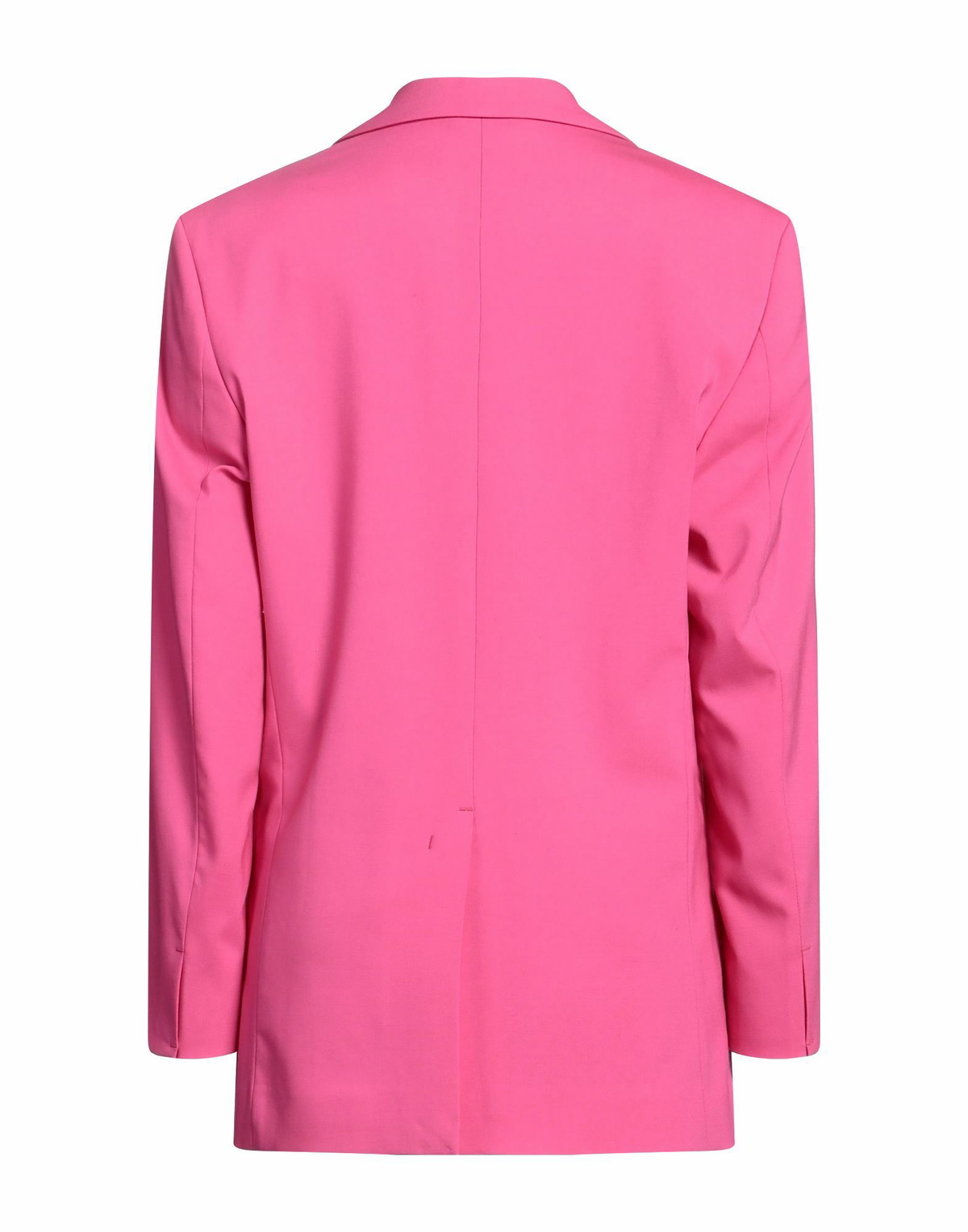 Jacquemus Womens Blazer Fuchsia