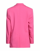 Jacquemus Womens Blazer Fuchsia