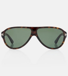 Tom Ford Samuele aviator sunglasses