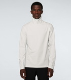 Jil Sander Long-sleeved cotton T-shirt