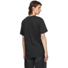 Neighborhood Black ID Logo Pocket T-Shirt