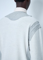 Maison Margiela Collard Sweatshirt