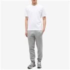 Reigning Champ Men's Midweight Jersey T-Shirt in White