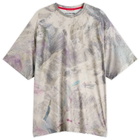 and wander Men's x Altra Graphic T-Shirt in Beige