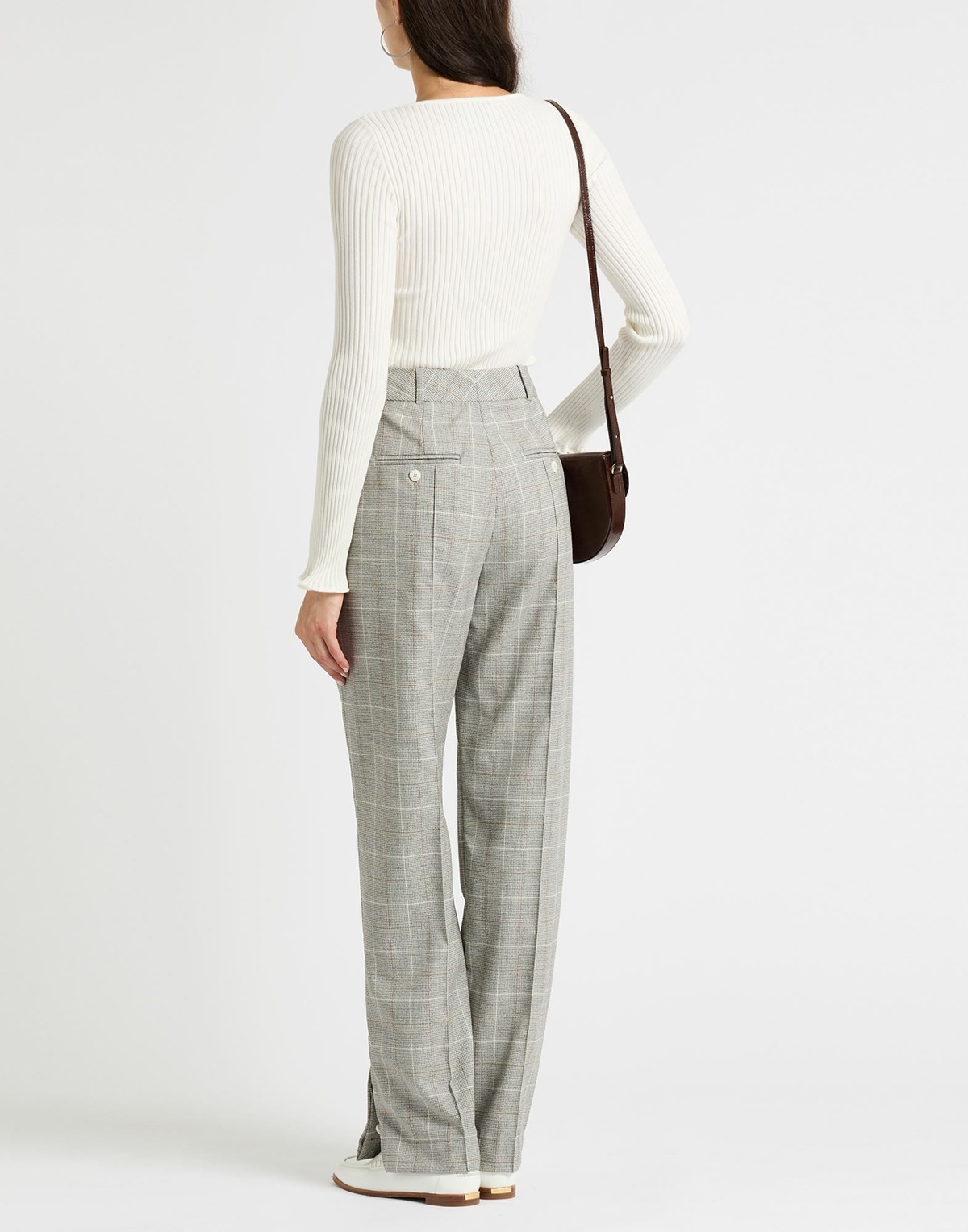Nehera Womens Pants in Beige