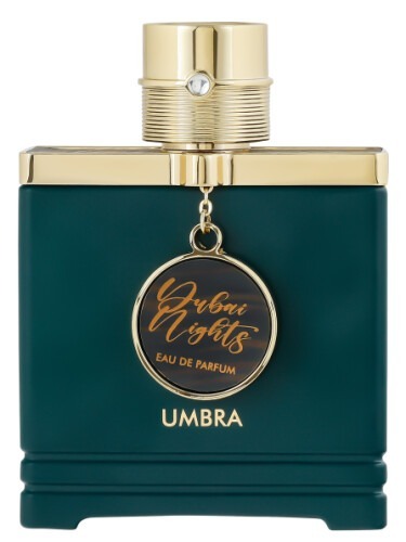 Armaf Unisex Dubai Nights Umbra EDP Spray 3.4 oz Fragrances 6294015196443
