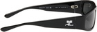 Courrèges Black Tech Sunglasses