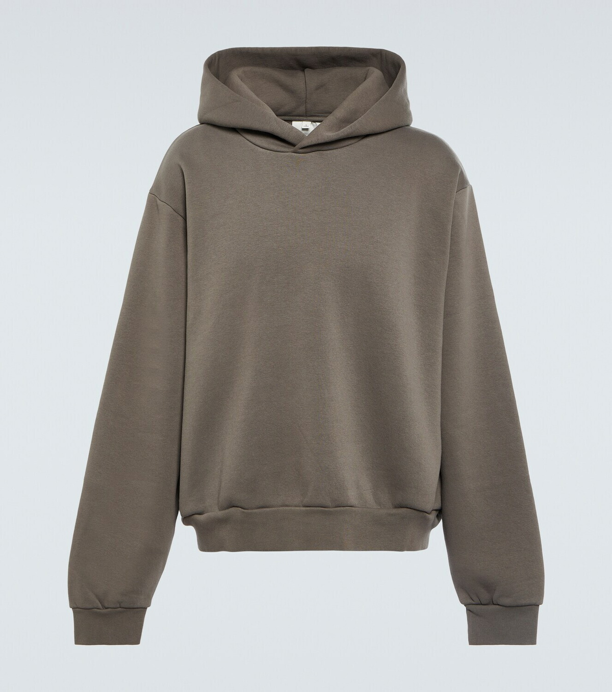 Acne Studios Cotton-blend hoodie