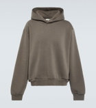 Acne Studios Cotton-blend hoodie