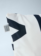 TOTEME Monogram Pillow