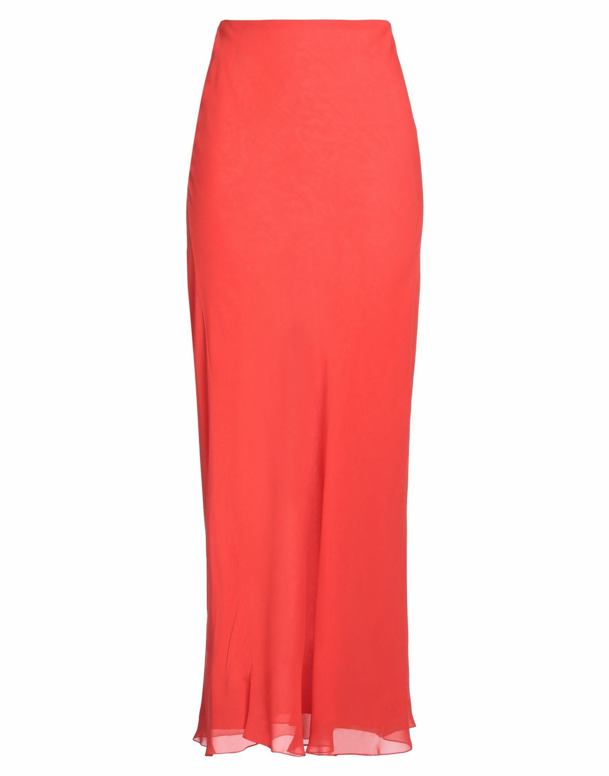 Khaite Womens Maxi skirt in Red