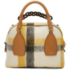 Chloe Beige Medium Daria Bag