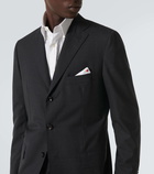 Kiton Wool suit